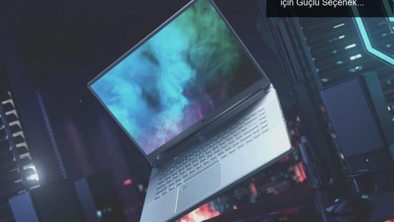 Acer Predator Dizüstü Bilgisayarları: Oyun ve İş için Güçlü Seçenekler