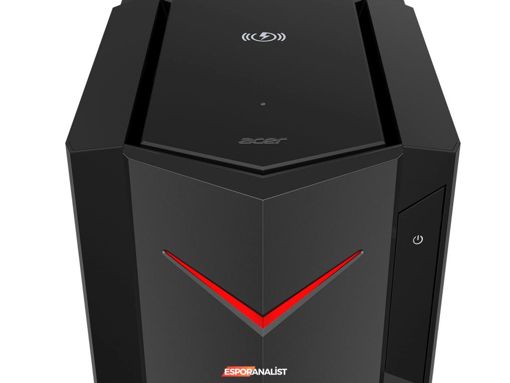Acer Predator Orion 3000 ve Nitro 50: Oyun Dünyasında Yeni Bir Dönem