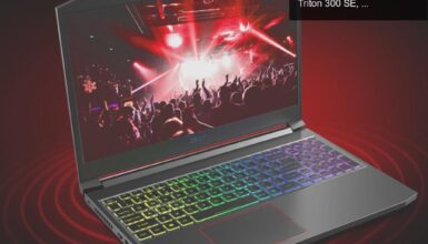 Acer’dan Yeni Oyun Dizüstü Bilgisayarları: Predator Triton 300 SE, Helios 300 ve Nitro 5