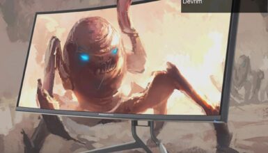 Acer’ın Yeni Predator Monitörleri: Oyun Deneyiminde Devrim
