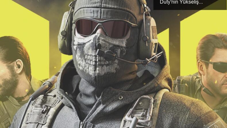 Activision’ın 2021 İlk Çeyrek Başarısı ve Call of Duty’nin Yükselişi