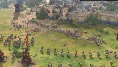Age of Empires 4 İçin Heyecan Verici Gelişmeler