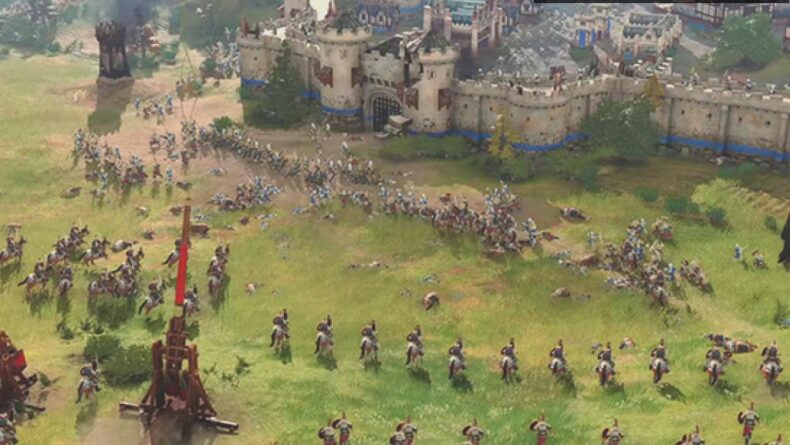 Age of Empires 4 İçin Heyecan Verici Gelişmeler