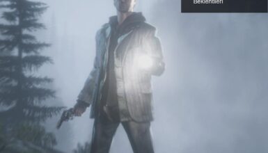 Alan Wake 2 Hakkında Belirsizlik ve Hayran Beklentileri