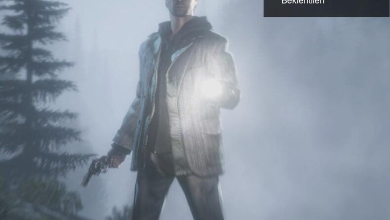 Alan Wake 2 Hakkında Belirsizlik ve Hayran Beklentileri