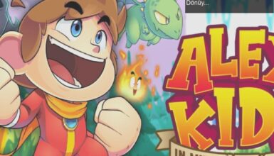Alex Kidd in Miracle World DX: Nostaljik Macera 24 Haziran’da Dönüyor