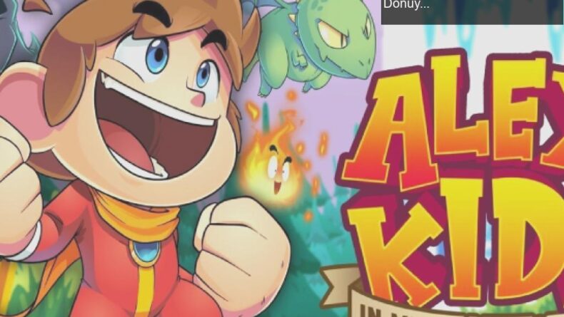 Alex Kidd in Miracle World DX: Nostaljik Macera 24 Haziran’da Dönüyor