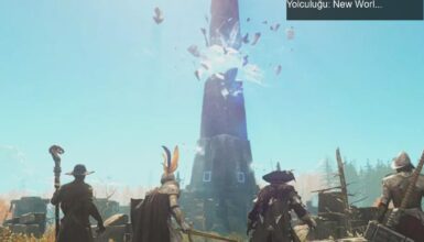 Amazon Game Studios’un Oyun Dünyasındaki Komedi Yolculuğu: New World