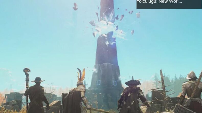 Amazon Game Studios’un Oyun Dünyasındaki Komedi Yolculuğu: New World