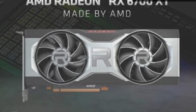 AMD Radeon RX 6700XT Resmi Olarak Tanıtıldı