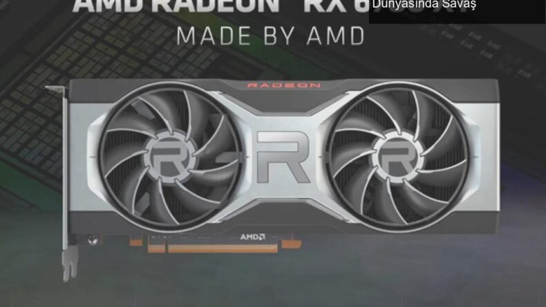 AMD Radeon RX 6700XT: Yeni Ekran Kartı ile Oyun Dünyasında Savaş