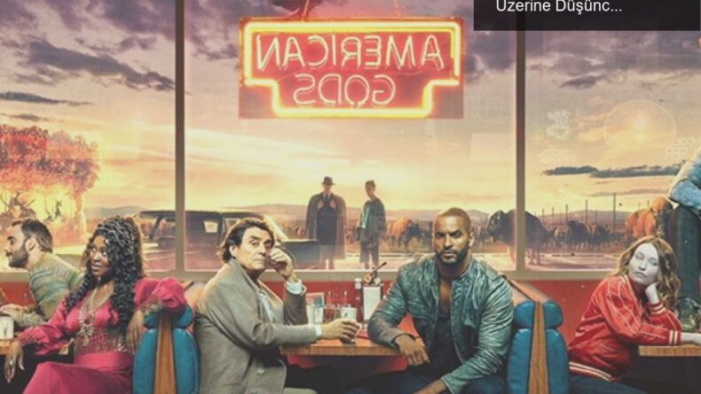 American Gods Dizi İptali: Neil Gaiman’ın Hayranları Üzerine Düşünceleri