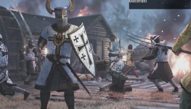 Ancestors Legacy Free Peasant Edition: Ücretsiz Viking Macerası