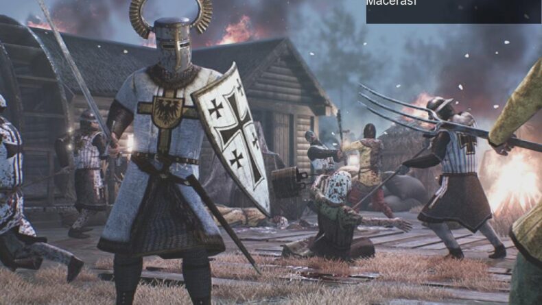 Ancestors Legacy Free Peasant Edition: Ücretsiz Viking Macerası