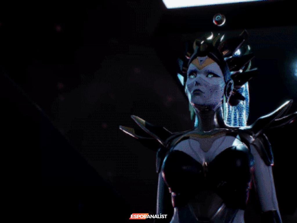Angelic: Uzayda Strateji ve Rol Yapma Macerası
