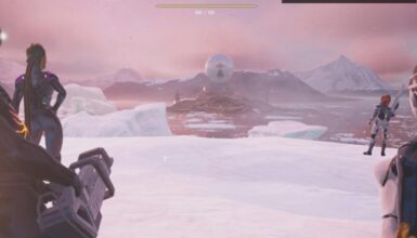 Angelic: Uzayda Strateji ve Rol Yapma Macerası