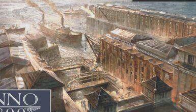 Anno 1800: Docklands DLC’si ile Ticaret Cenneti Oluşturun