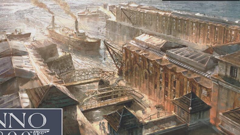 Anno 1800: Docklands DLC’si ile Ticaret Cenneti Oluşturun