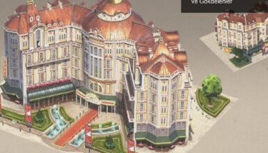 Anno 1800’ün 3. Sezon İçerikleri: Ticaret, Turizm ve Gökdelenler