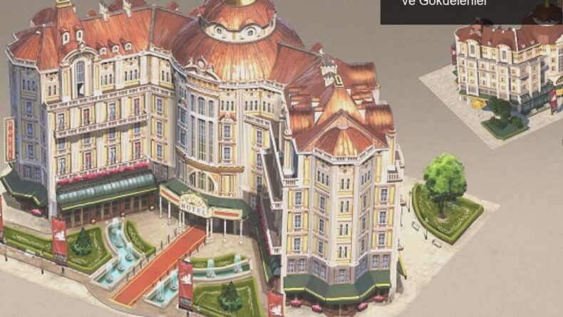 Anno 1800’ün 3. Sezon İçerikleri: Ticaret, Turizm ve Gökdelenler