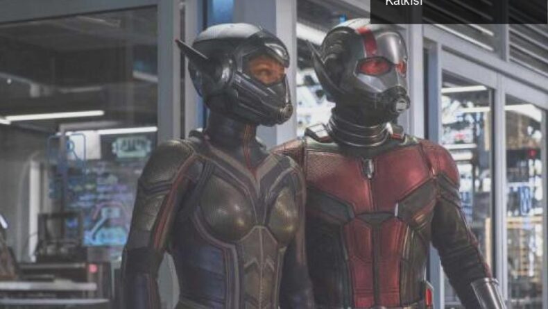 Ant-Man 3 Kapadokya’da: Türkiye’nin Film Sektörüne Katkısı