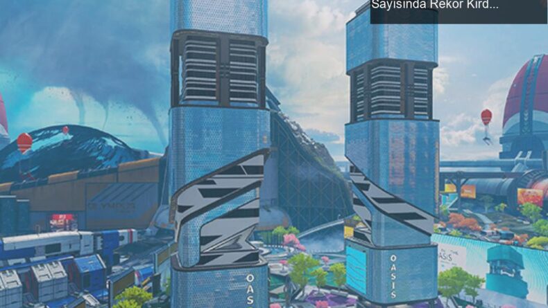 Apex Legends 8. Sezon Öncesi Eş Zamanlı Oyuncu Sayısında Rekor Kırdı