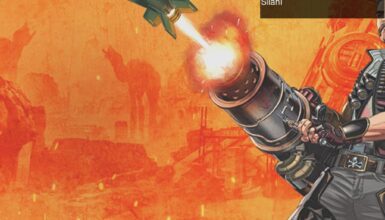 Apex Legends Sekizinci Sezon: Fuse ve Yeni 30-30 Repeater Silahı