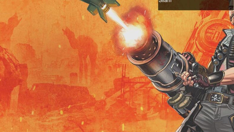 Apex Legends Sekizinci Sezon: Fuse ve Yeni 30-30 Repeater Silahı