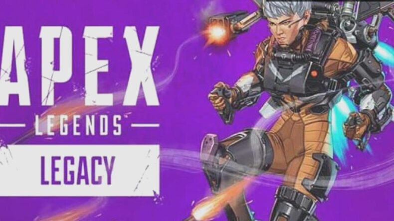 Apex Legends Yeni Sezon: Valkyrie ve Infested Olympus