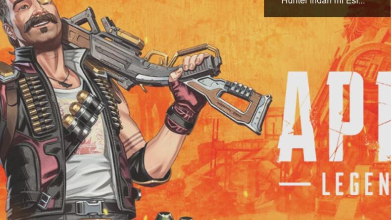 Apex Legends’ın Fuse Karakteri, BulletVille’nin Hunter’ından mı Esinlendi?