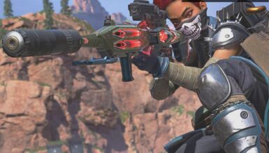 Apex Legends’ta Yeni Karakter: Pariah