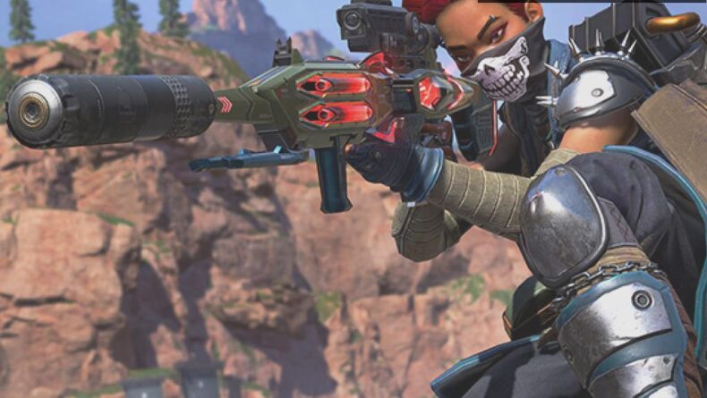 Apex Legends’ta Yeni Karakter: Pariah