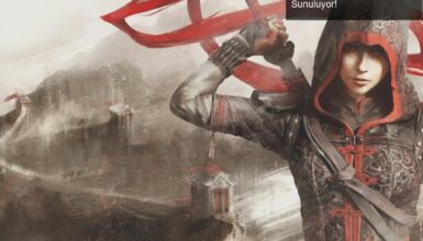Assassin’s Creed Chronicles: China Ücretsiz Olarak Sunuluyor!