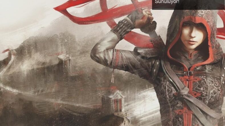 Assassin’s Creed Chronicles: China Ücretsiz Olarak Sunuluyor!