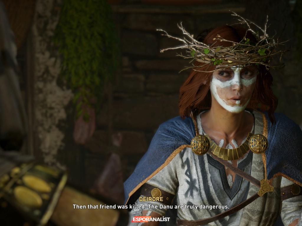 Assassin's Creed Valhalla: Wrath of the Druids Eklenti İncelemesi