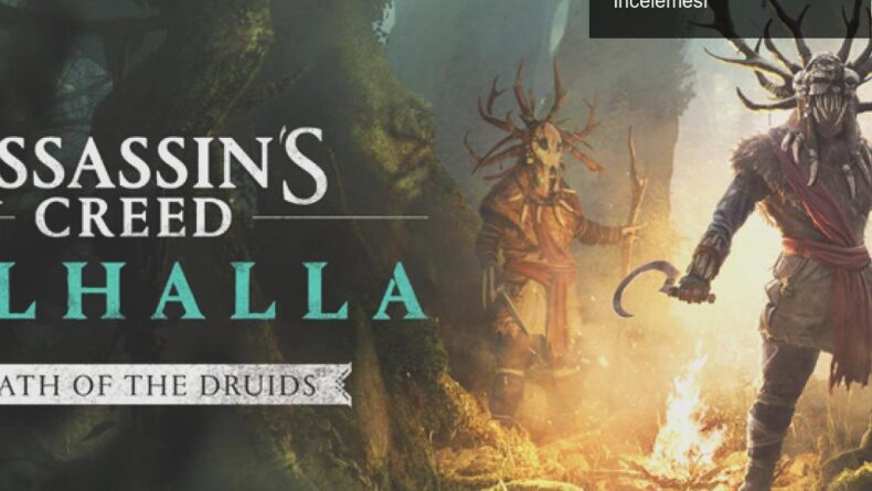 Assassin’s Creed Valhalla: Wrath of the Druids Eklenti İncelemesi