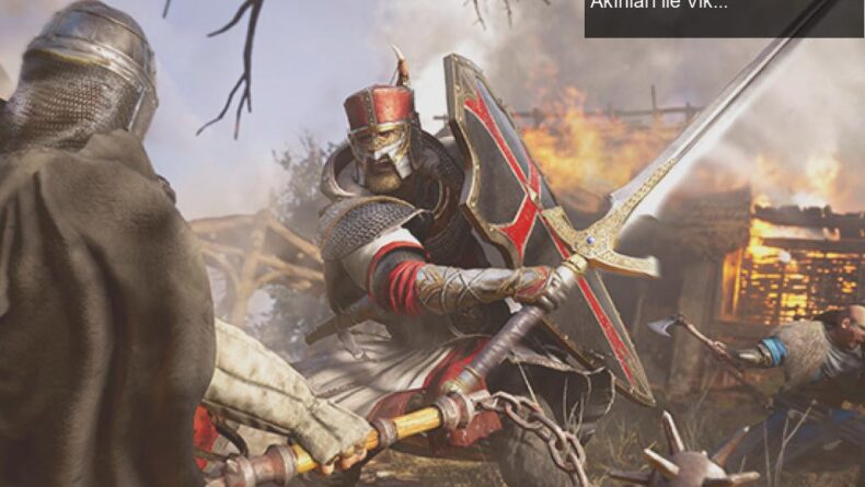 Assassin’s Creed Valhalla Yeni Güncellemesi: Nehir Akınları ile Viking Maceraları
