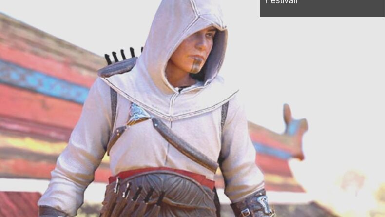 Assassin’s Creed: Valhalla’da Altair’in Kostümü ve Ostara Festivali