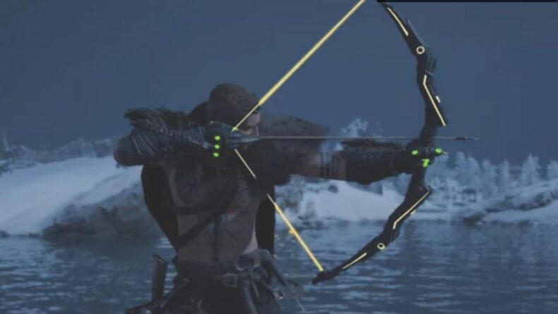 Assassin’s Creed Valhalla’da Gizemli Isu Silahı Keşfi