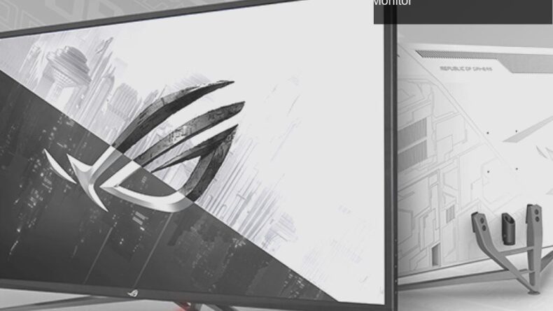 ASUS ROG Strix XG43UQ: Oyun Tutkunları İçin 4K 144 Hz Monitör