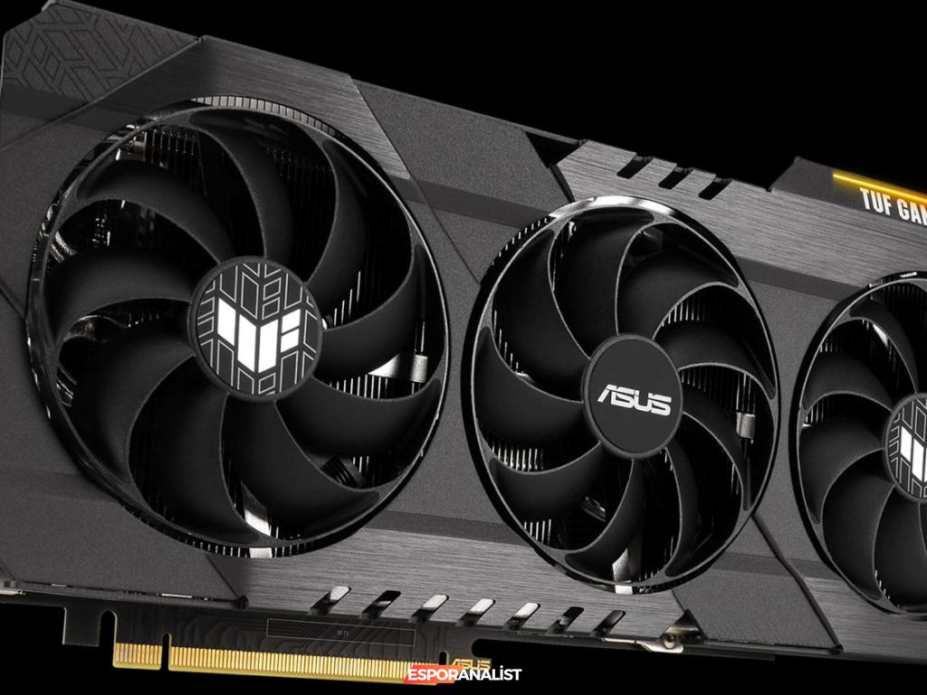 ROG Strix ve TUF Gaming Serileri