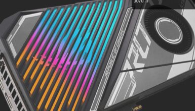 ASUS’un Yeni Ekran Kartları: GeForce RTX 3080 Ti ve RTX 3070 Ti