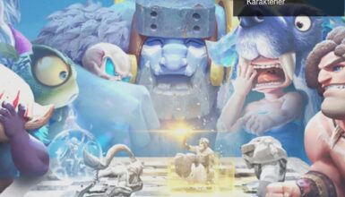 Auto Chess: Tam Sürüm Geçiş Tarihi ve Yeni Karakterler