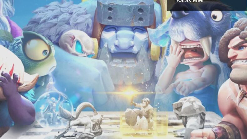 Auto Chess: Tam Sürüm Geçiş Tarihi ve Yeni Karakterler