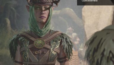 Baldur’s Gate 3’e Druid Sınıfı ve Nature’s Power Güncellemesi
