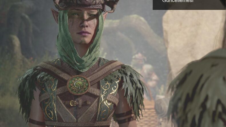 Baldur’s Gate 3’e Druid Sınıfı ve Nature’s Power Güncellemesi
