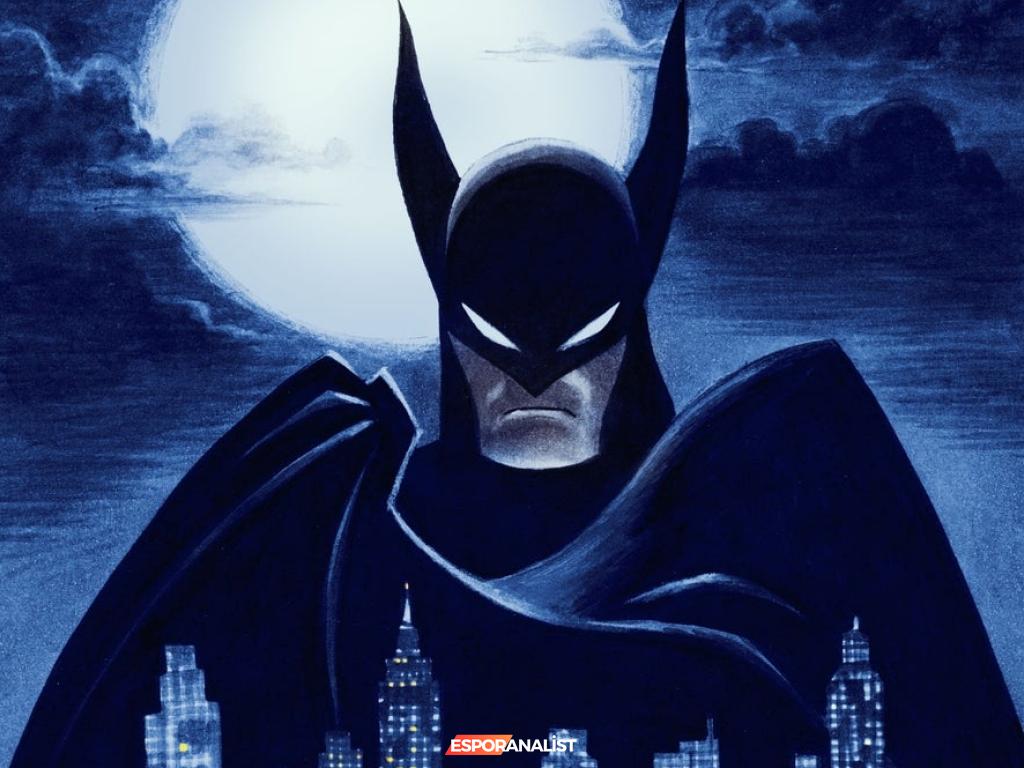Batman: Caped Crusader ile Gotham'a Dönüş