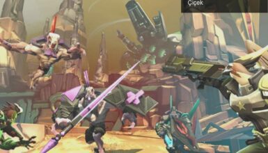 Battleborn’un Trajik Sonu: Overwatch’un Gölgesindeki Çiçek
