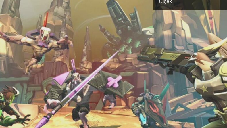 Battleborn’un Trajik Sonu: Overwatch’un Gölgesindeki Çiçek