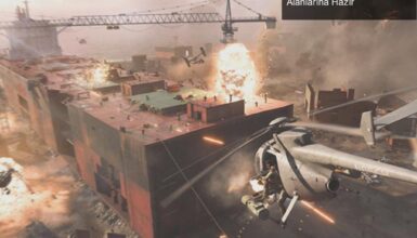 Battlefield 2042: Hikaye Modu Olmadan Devasa Savaş Alanlarına Hazır